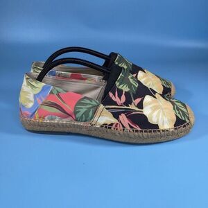 Polo Ralph Lauren‎ MULTI Men's Cevio Espardrilles Slip on Shoes, US 9 D